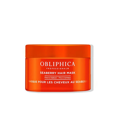 Mask Fine to Medium 8.5 oz. Obliphica Professional Seaberry